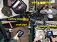 กล้องเอนโดสโคปมือถือหน้าจอ LCD HD720P สำหรับการตรวจสอบการประกอบรถยนต์